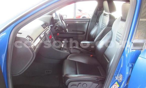 Acheter Occasion Voiture Audi RS4 Bleu à Maseru, Maseru Acheter Occasion Voiture Audi RS4 Bleu à Maseru, Maseru