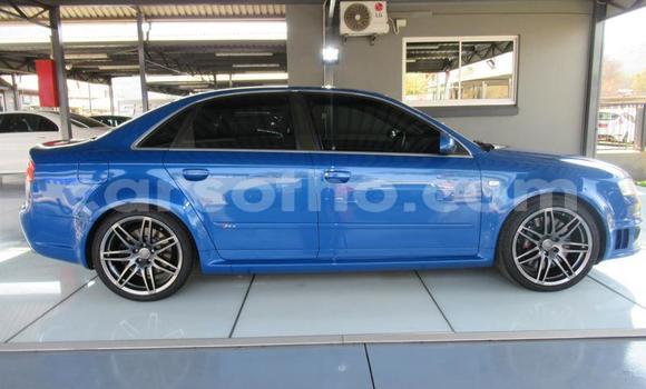 Acheter Occasion Voiture Audi RS4 Bleu à Maseru, Maseru Acheter Occasion Voiture Audi RS4 Bleu à Maseru, Maseru