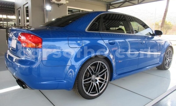 Acheter Occasion Voiture Audi RS4 Bleu à Maseru, Maseru Acheter Occasion Voiture Audi RS4 Bleu à Maseru, Maseru