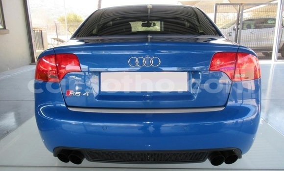 Acheter Occasion Voiture Audi RS4 Bleu à Maseru, Maseru Acheter Occasion Voiture Audi RS4 Bleu à Maseru, Maseru