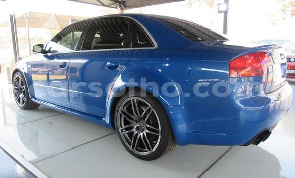 Acheter Occasion Voiture Audi RS4 Bleu à Maseru, Maseru Acheter Occasion Voiture Audi RS4 Bleu à Maseru, Maseru