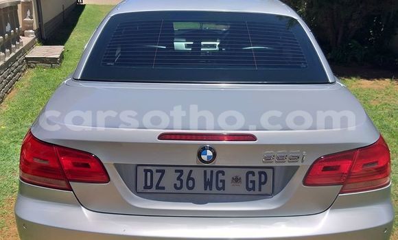 Buy Used BMW 3–Series Silver Car in Butha–Buthe in Thaba-Tseka Buy Used BMW 3–Series Silver Car in Butha–Buthe in Thaba-Tseka