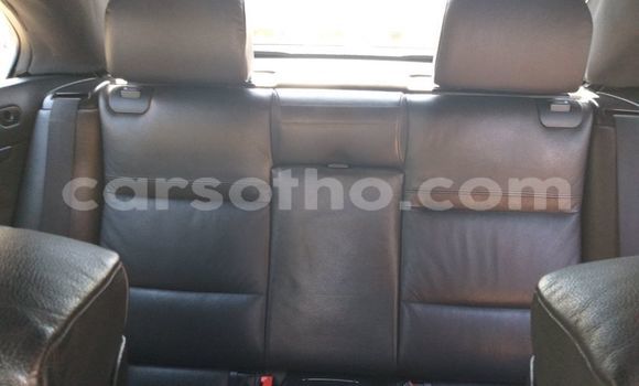 Buy Used BMW 3–Series Silver Car in Butha–Buthe in Thaba-Tseka Buy Used BMW 3–Series Silver Car in Butha–Buthe in Thaba-Tseka