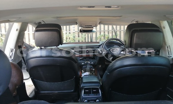 Sayi Na hannu Audi A4 White Mota in Butha–Buthe a Thaba-Tseka Sayi Na hannu Audi A4 White Mota in Butha–Buthe a Thaba-Tseka