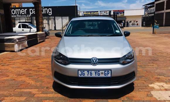 Sayi Na hannu Volkswagen Polo Silver Mota in Butha–Buthe a Thaba-Tseka Sayi Na hannu Volkswagen Polo Silver Mota in Butha–Buthe a Thaba-Tseka