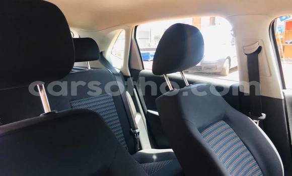 Sayi Na hannu Volkswagen Polo Silver Mota in Butha–Buthe a Thaba-Tseka Sayi Na hannu Volkswagen Polo Silver Mota in Butha–Buthe a Thaba-Tseka