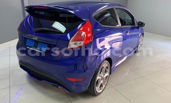 اشتري مستعمل Ford Fiesta ST Blue سيارة في Roma في Maseru اشتري مستعمل Ford Fiesta ST Blue سيارة في Roma في Maseru