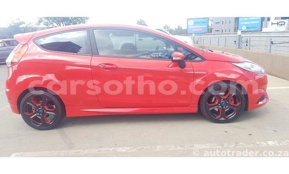 اشتري مستعمل Ford Fiesta ST Red سيارة في Maputsoa في Leribe اشتري مستعمل Ford Fiesta ST Red سيارة في Maputsoa في Leribe