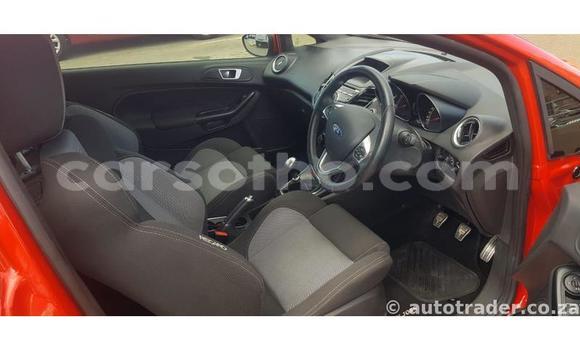 اشتري مستعمل Ford Fiesta ST Red سيارة في Maputsoa في Leribe اشتري مستعمل Ford Fiesta ST Red سيارة في Maputsoa في Leribe