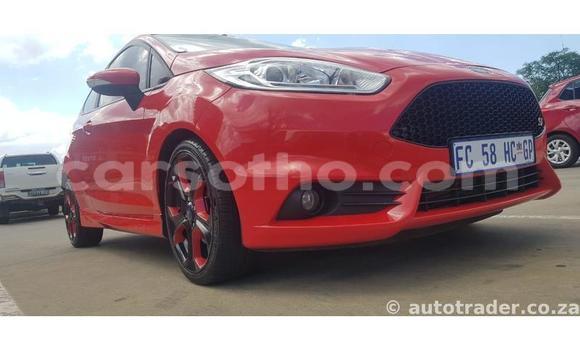 اشتري مستعمل Ford Fiesta ST Red سيارة في Maputsoa في Leribe اشتري مستعمل Ford Fiesta ST Red سيارة في Maputsoa في Leribe