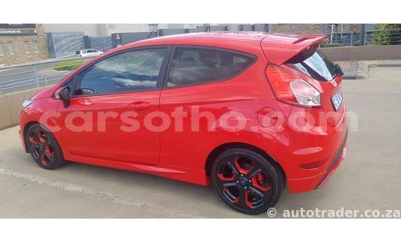 اشتري مستعمل Ford Fiesta ST Red سيارة في Maputsoa في Leribe اشتري مستعمل Ford Fiesta ST Red سيارة في Maputsoa في Leribe