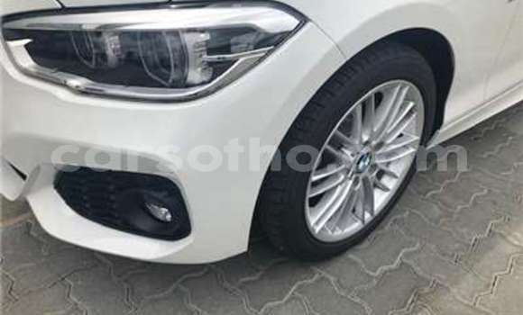 اشتري مستعمل BMW 1–Series White سيارة في Butha Buthe في Butha-Buthe اشتري مستعمل BMW 1–Series White سيارة في Butha Buthe في Butha-Buthe