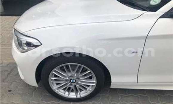 اشتري مستعمل BMW 1–Series White سيارة في Butha Buthe في Butha-Buthe اشتري مستعمل BMW 1–Series White سيارة في Butha Buthe في Butha-Buthe