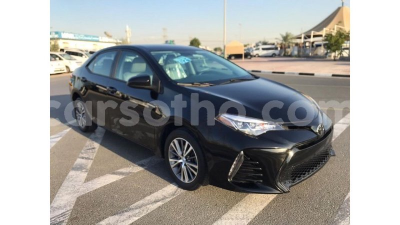 Big with watermark toyota corolla maseru import dubai 14567