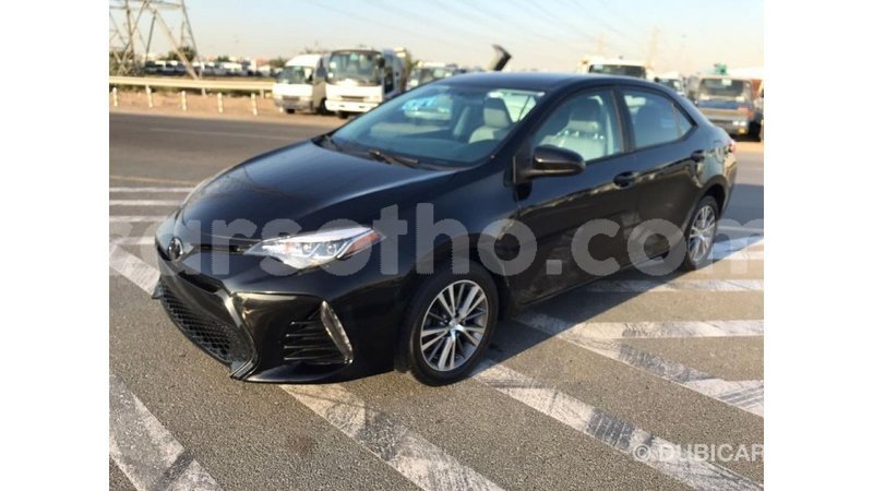 Big with watermark toyota corolla maseru import dubai 14567