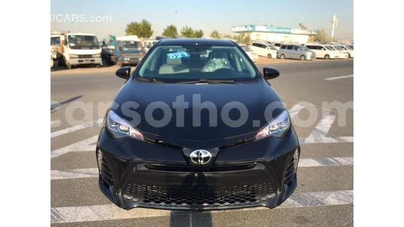 Big with watermark toyota corolla maseru import dubai 14567