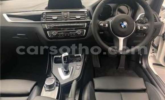 اشتري مستعمل BMW 1–Series White سيارة في Butha Buthe في Butha-Buthe اشتري مستعمل BMW 1–Series White سيارة في Butha Buthe في Butha-Buthe