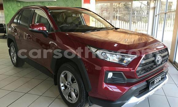 Sayi Na hannu Toyota RAV4 Red Mota in Mafeteng a Mafeteng Sayi Na hannu Toyota RAV4 Red Mota in Mafeteng a Mafeteng