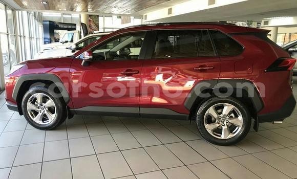 Sayi Na hannu Toyota RAV4 Red Mota in Mafeteng a Mafeteng Sayi Na hannu Toyota RAV4 Red Mota in Mafeteng a Mafeteng