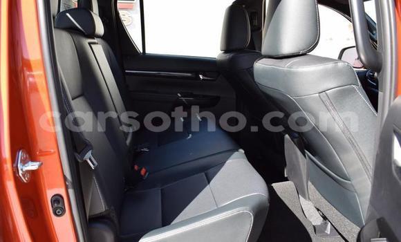 Acheter Occasion Voiture Toyota Hilux Autre à Hlotse, Leribe Acheter Occasion Voiture Toyota Hilux Autre à Hlotse, Leribe