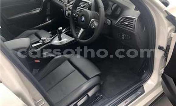 اشتري مستعمل BMW 1–Series White سيارة في Butha Buthe في Butha-Buthe اشتري مستعمل BMW 1–Series White سيارة في Butha Buthe في Butha-Buthe