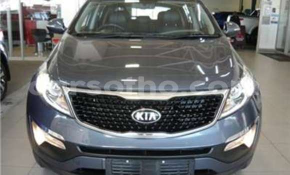 Sayi Na hannu Kia Sportage Other Mota in Butha Buthe a Butha-Buthe