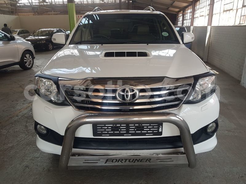 Big with watermark toyota fortuner maseru maseru 14575