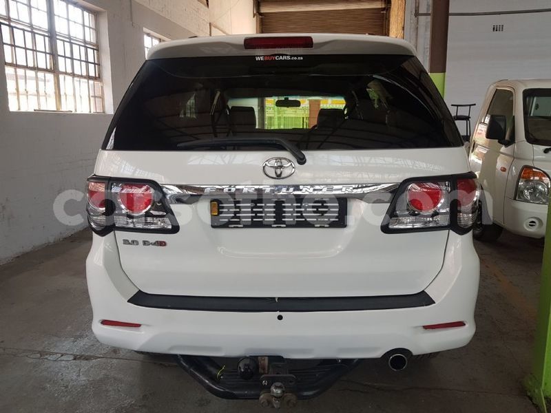 Big with watermark toyota fortuner maseru maseru 14575