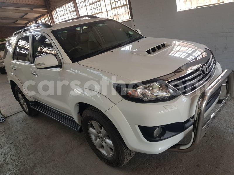 Big with watermark toyota fortuner maseru maseru 14575