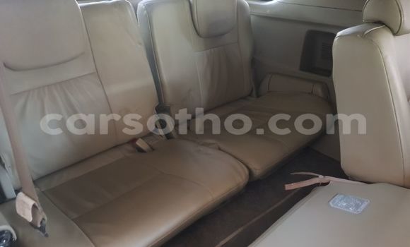 Sayi Na hannu Toyota Fortuner White Mota in Maseru a Maseru Sayi Na hannu Toyota Fortuner White Mota in Maseru a Maseru