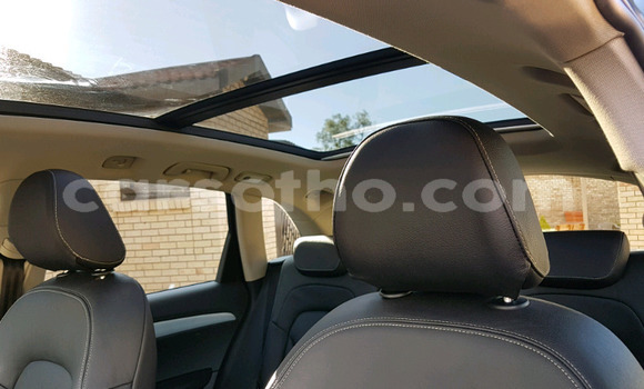 Acheter Occasion Voiture Audi Q5 Bleu à Maseru, Maseru Acheter Occasion Voiture Audi Q5 Bleu à Maseru, Maseru