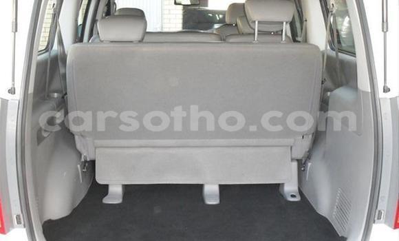 Acheter Occasion Voiture Hyundai H1 Blanc à Maseru, Maseru Acheter Occasion Voiture Hyundai H1 Blanc à Maseru, Maseru
