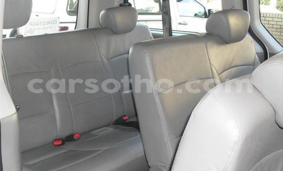 Acheter Occasion Voiture Hyundai H1 Blanc à Maseru, Maseru Acheter Occasion Voiture Hyundai H1 Blanc à Maseru, Maseru