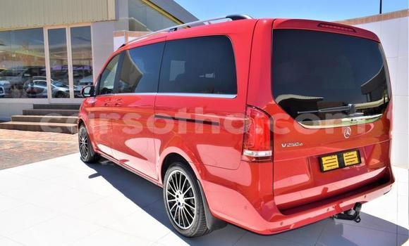 Sayi Na hannu Mercedes-Benz V-klasse Red Mota in Hlotse a Leribe Sayi Na hannu Mercedes-Benz V-klasse Red Mota in Hlotse a Leribe