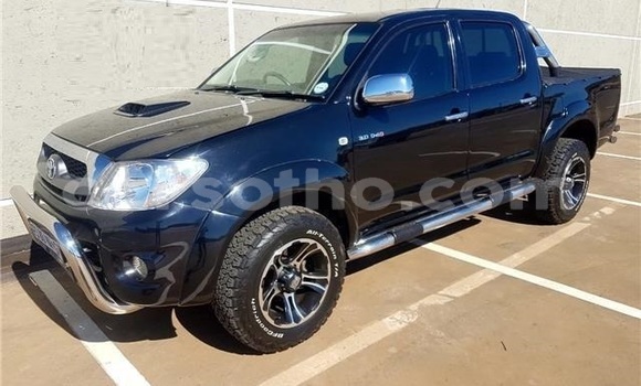 Acheter Occasion Voiture Toyota Hilux Bleu à Maseru, Maseru Acheter Occasion Voiture Toyota Hilux Bleu à Maseru, Maseru