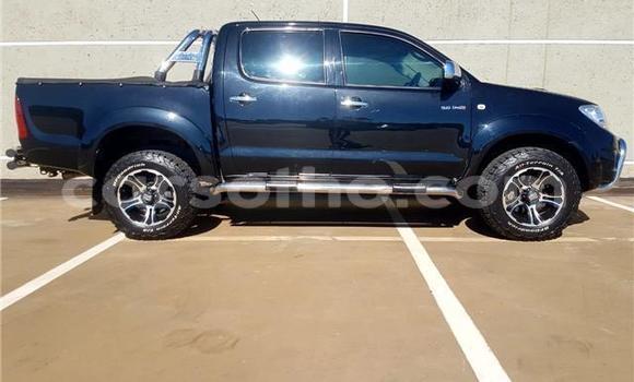 Acheter Occasion Voiture Toyota Hilux Bleu à Maseru, Maseru Acheter Occasion Voiture Toyota Hilux Bleu à Maseru, Maseru