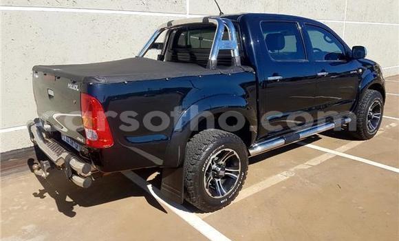 Acheter Occasion Voiture Toyota Hilux Bleu à Maseru, Maseru Acheter Occasion Voiture Toyota Hilux Bleu à Maseru, Maseru