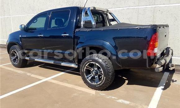 Acheter Occasion Voiture Toyota Hilux Bleu à Maseru, Maseru Acheter Occasion Voiture Toyota Hilux Bleu à Maseru, Maseru