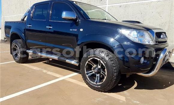 Acheter Occasion Voiture Toyota Hilux Bleu à Maseru, Maseru Acheter Occasion Voiture Toyota Hilux Bleu à Maseru, Maseru