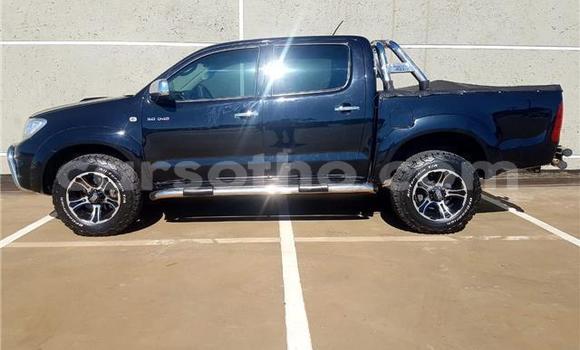 Acheter Occasion Voiture Toyota Hilux Bleu à Maseru, Maseru Acheter Occasion Voiture Toyota Hilux Bleu à Maseru, Maseru