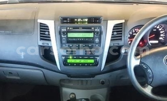 Acheter Occasion Voiture Toyota Hilux Bleu à Maseru, Maseru Acheter Occasion Voiture Toyota Hilux Bleu à Maseru, Maseru