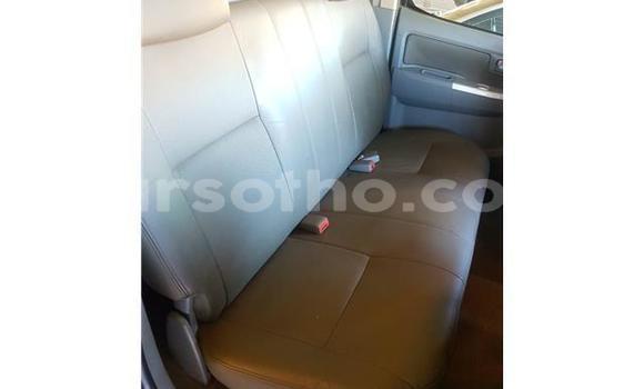 Acheter Occasion Voiture Toyota Hilux Bleu à Maseru, Maseru Acheter Occasion Voiture Toyota Hilux Bleu à Maseru, Maseru