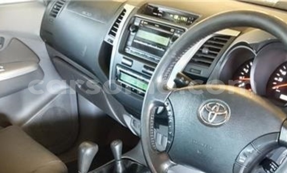 Acheter Occasion Voiture Toyota Hilux Bleu à Maseru, Maseru Acheter Occasion Voiture Toyota Hilux Bleu à Maseru, Maseru