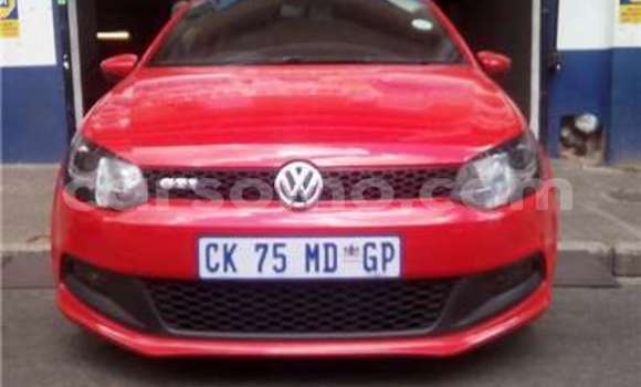 اشتري مستعمل Volkswagen Polo GTI Red سيارة في Butha Buthe في Butha-Buthe اشتري مستعمل Volkswagen Polo GTI Red سيارة في Butha Buthe في Butha-Buthe