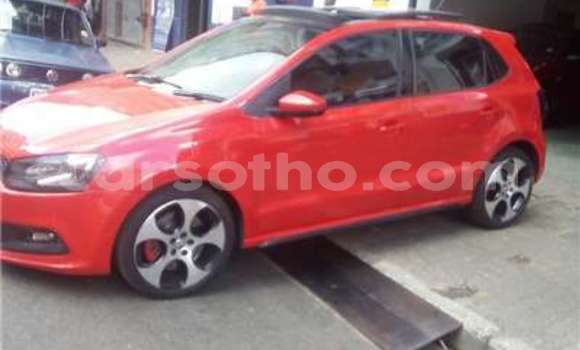 اشتري مستعمل Volkswagen Polo GTI Red سيارة في Butha Buthe في Butha-Buthe اشتري مستعمل Volkswagen Polo GTI Red سيارة في Butha Buthe في Butha-Buthe
