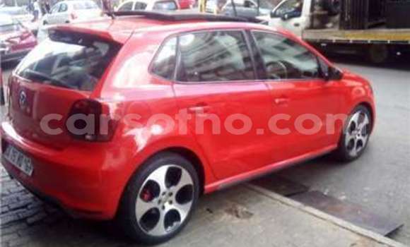 اشتري مستعمل Volkswagen Polo GTI Red سيارة في Butha Buthe في Butha-Buthe اشتري مستعمل Volkswagen Polo GTI Red سيارة في Butha Buthe في Butha-Buthe