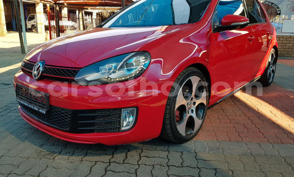 Sayi Na hannu Volkswagen Golf GTI Red Mota in Maputsoa a Leribe Sayi Na hannu Volkswagen Golf GTI Red Mota in Maputsoa a Leribe