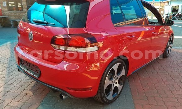 Sayi Na hannu Volkswagen Golf GTI Red Mota in Maputsoa a Leribe Sayi Na hannu Volkswagen Golf GTI Red Mota in Maputsoa a Leribe