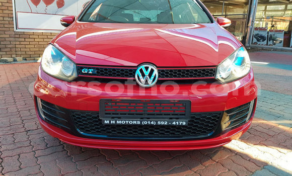 Sayi Na hannu Volkswagen Golf GTI Red Mota in Maputsoa a Leribe Sayi Na hannu Volkswagen Golf GTI Red Mota in Maputsoa a Leribe