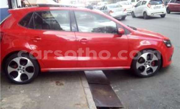 اشتري مستعمل Volkswagen Polo GTI Red سيارة في Butha Buthe في Butha-Buthe اشتري مستعمل Volkswagen Polo GTI Red سيارة في Butha Buthe في Butha-Buthe